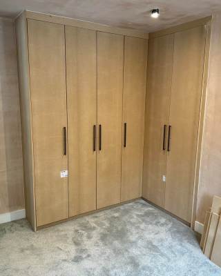 Kitchens, Carpentry & Bespoke Furniture in Fareham & Hampshire