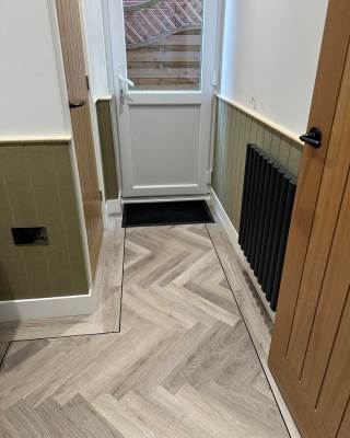 Kitchens, Carpentry & Bespoke Furniture in Fareham & Hampshire