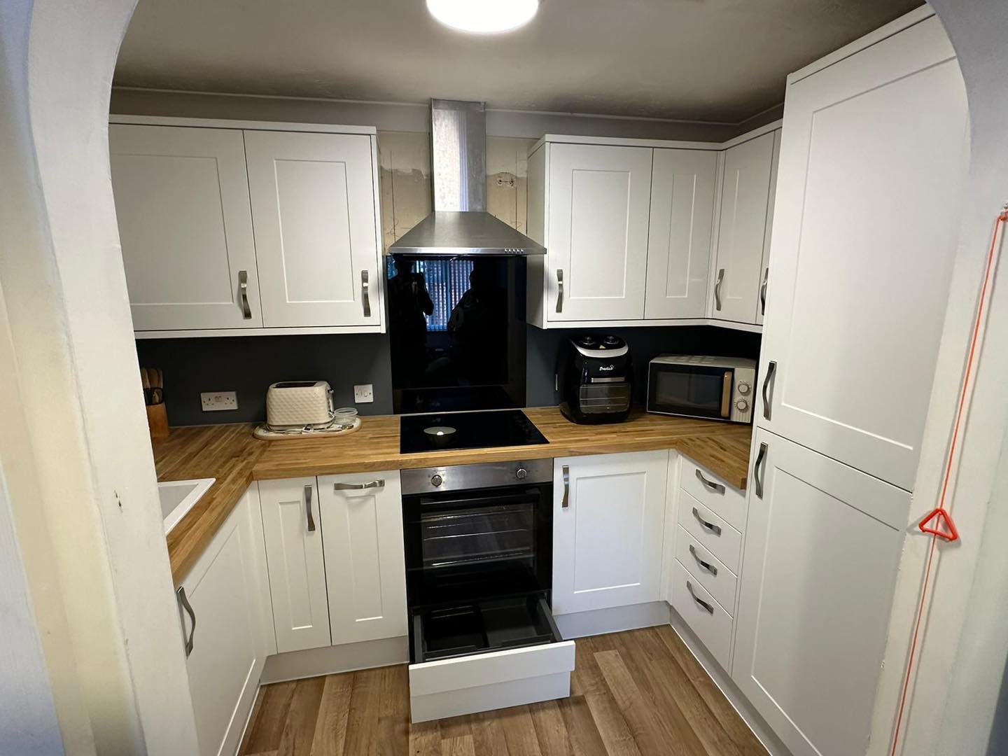 Kitchen fitter Fareham
